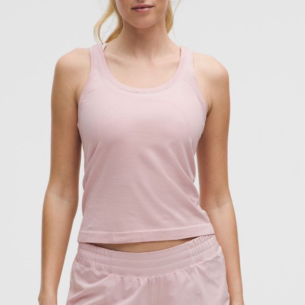 Lululemon Athletica Swiftly Tank NWOT